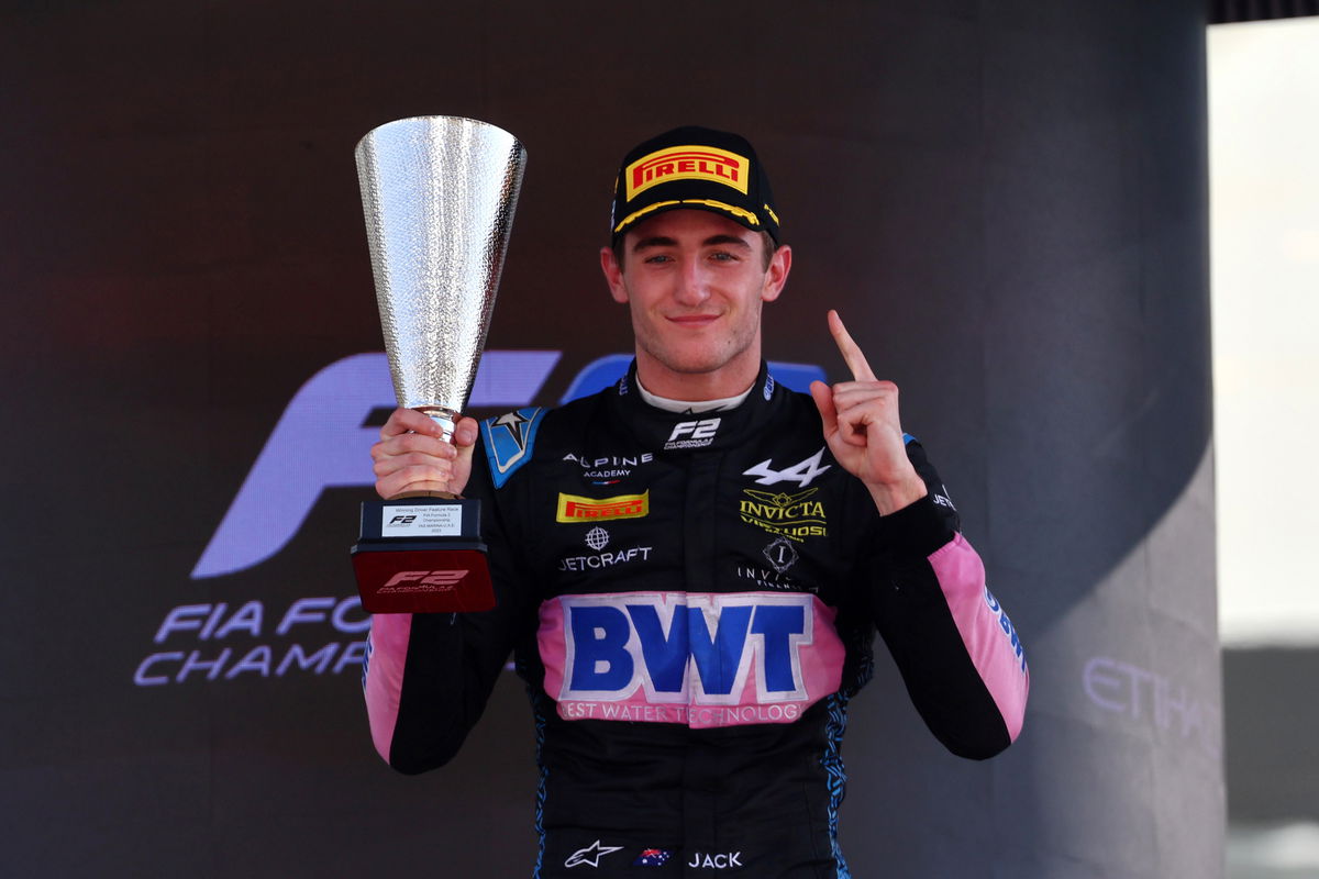 Doohan ‘had the potential to win’ F2 championship