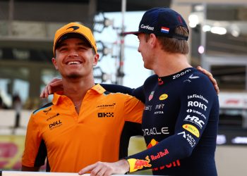 Could Lando Norris join good friend Max Verstappen at Red Bull in 2026?