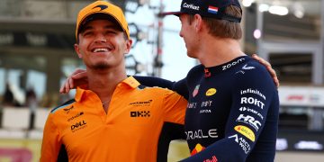 Could Lando Norris join good friend Max Verstappen at Red Bull in 2026?