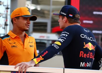 Lando Norris will not be joining good friend Max Verstappen at Red Bull after committing his future to McLaren