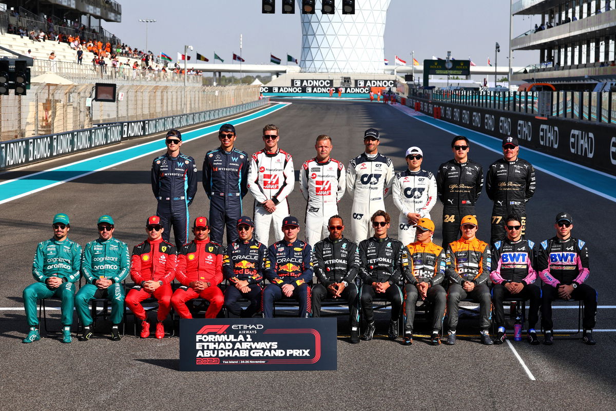 Ranking the Top 10 F1 drivers of 2023