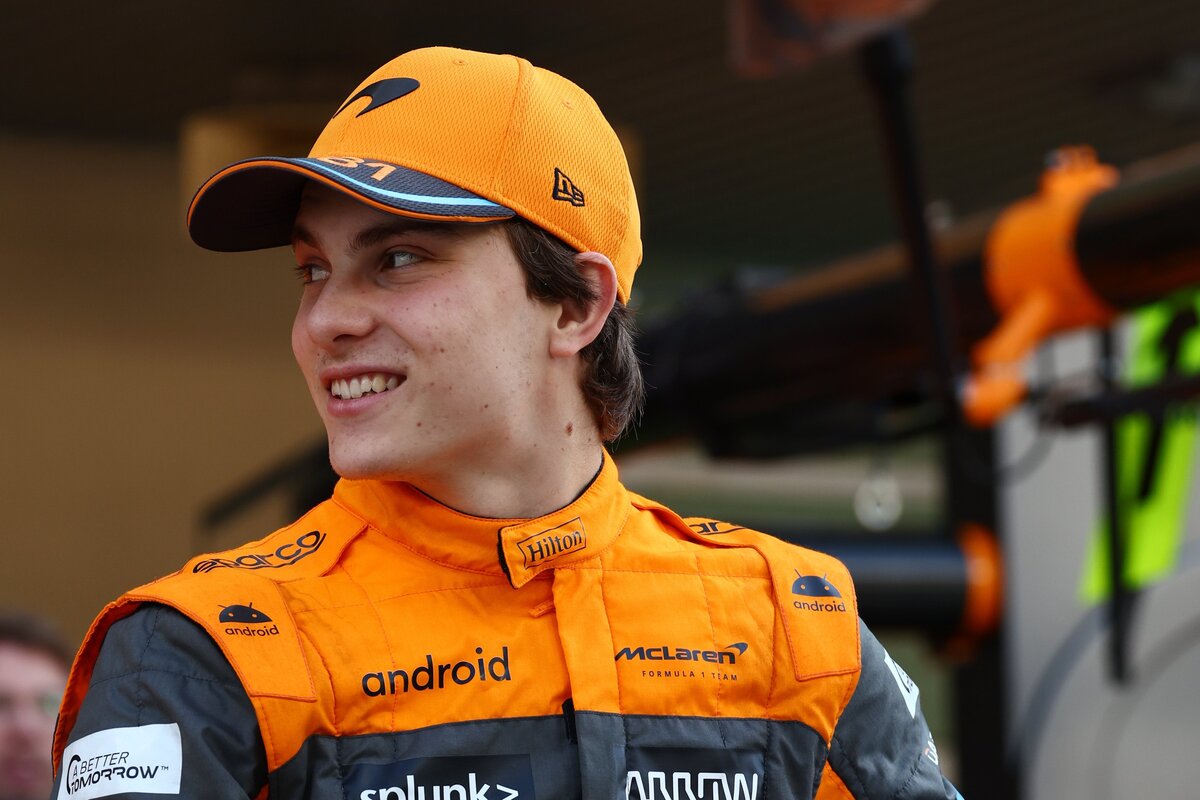 How McLaren plans to accelerate Piastri development