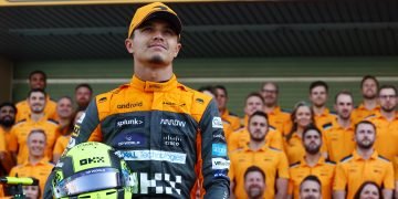 The emotional pull of McLaren was just too strong for Lando Norris
