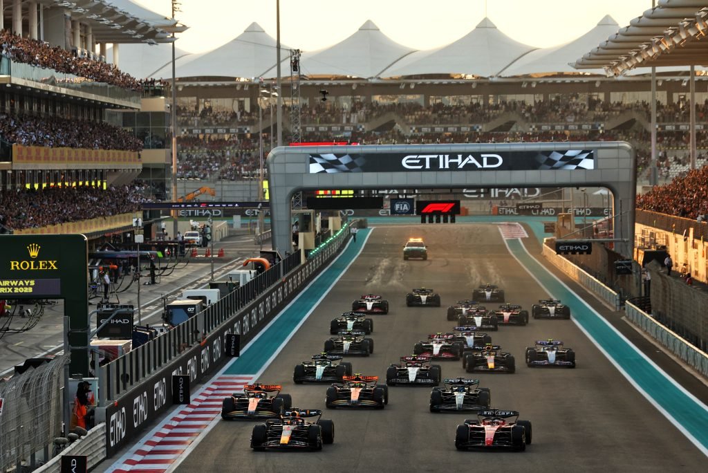 F1 is predicted to be on the brink of an ultra-competitive era