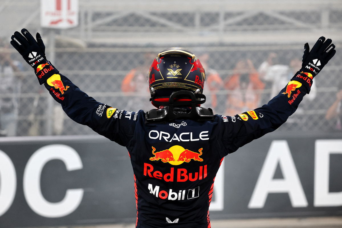 Crushing statistic dictated Verstappen race strategy