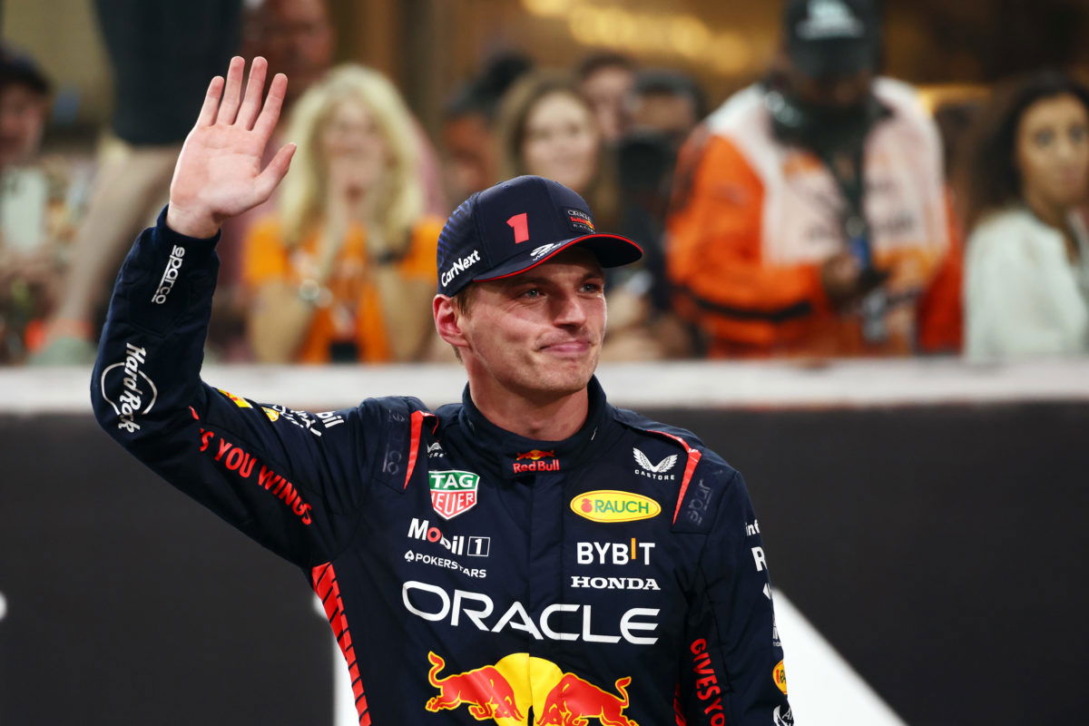 Verstappen: ‘If I only win 10 races in 2024 that’s fine’