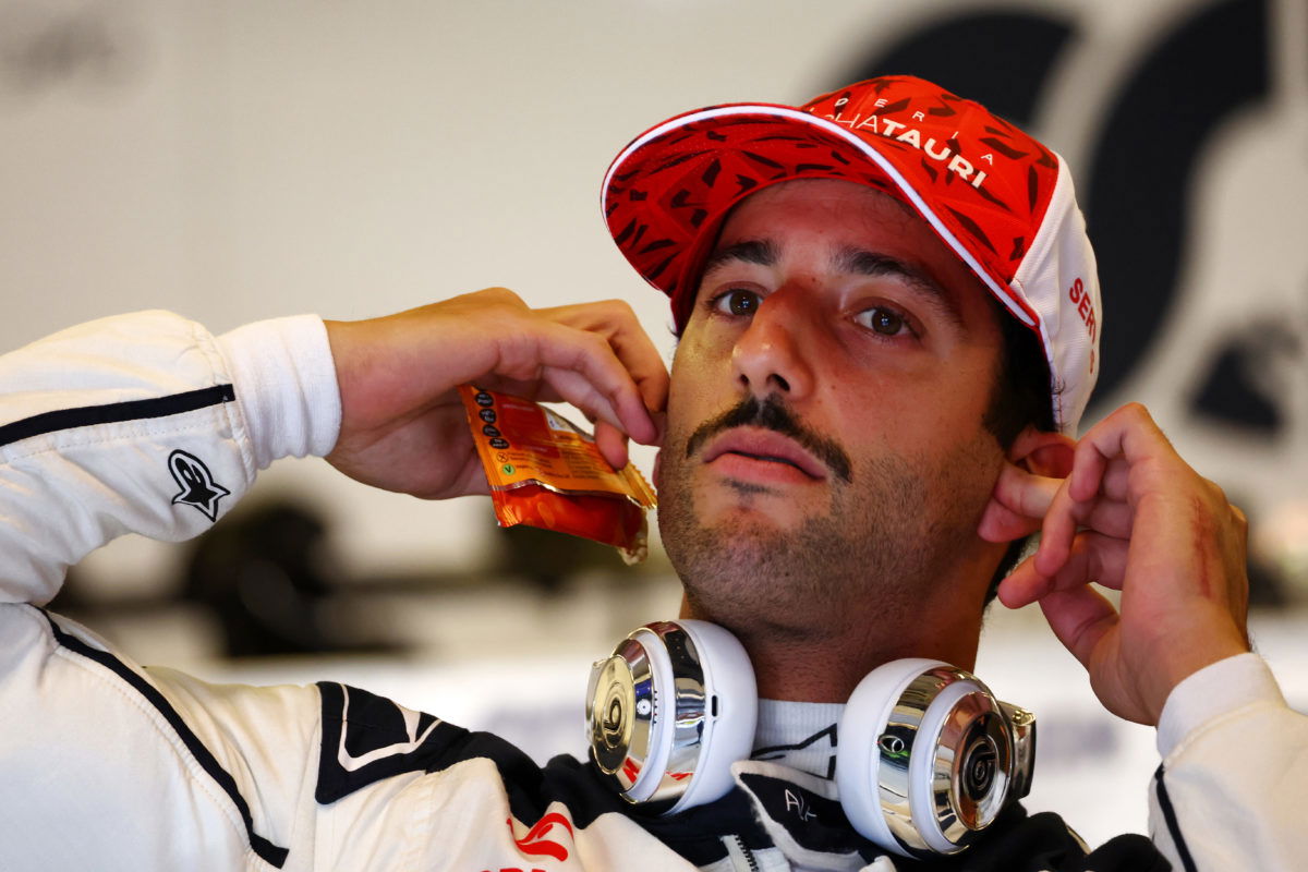 Ricciardo shifts priorities ahead of full F1 season return