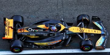 McLaren Racing announces Airwallex as an Official Partner of McLaren Formula 1 Team. Image: Batchelor / XPB Images