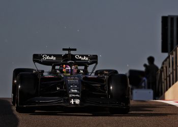 Sauber will be known as Stake for the next two F1 seasons