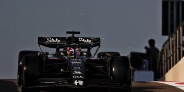 Sauber will be known as Stake for the next two F1 seasons