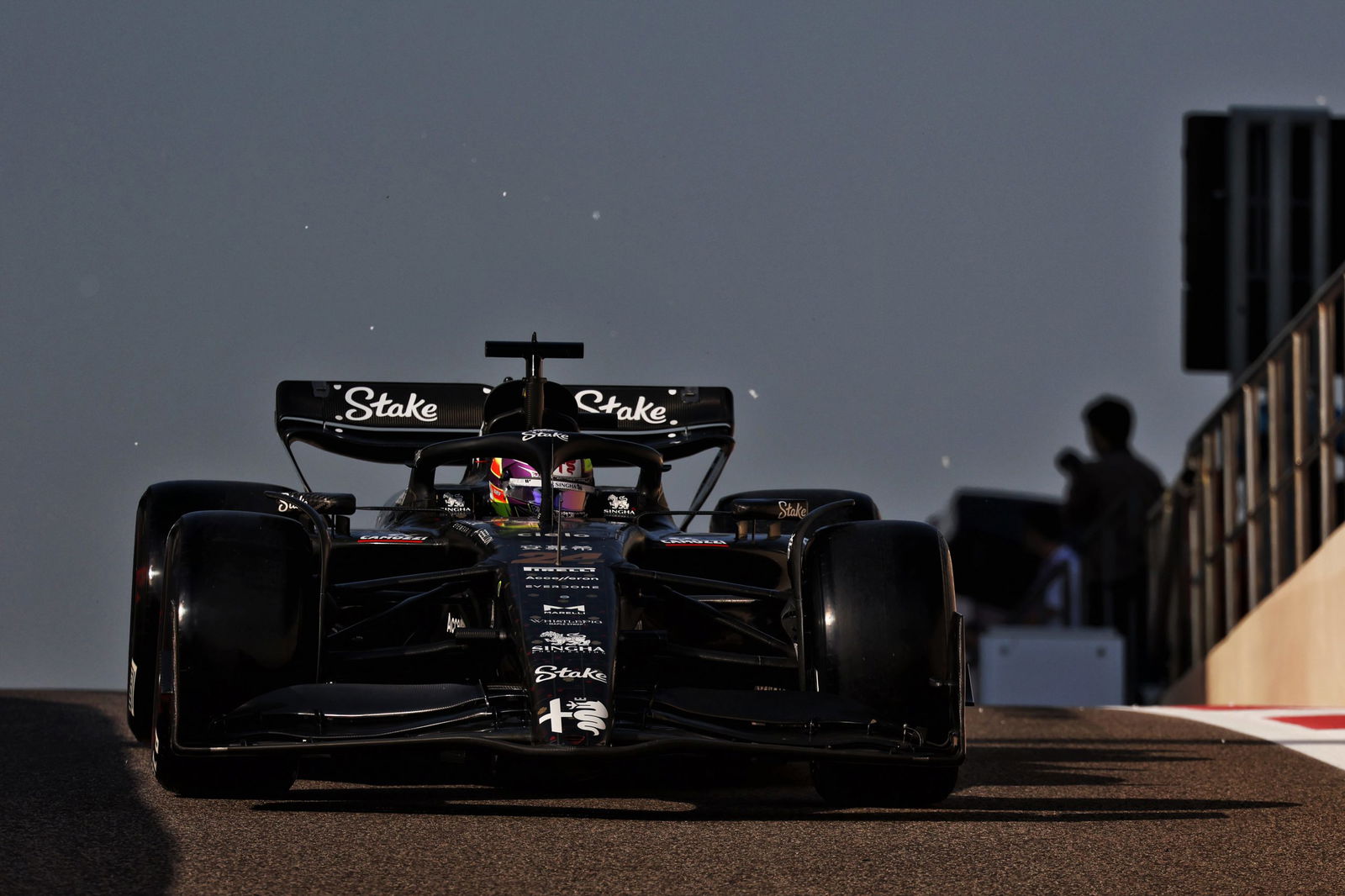 New year, new F1 name for Sauber