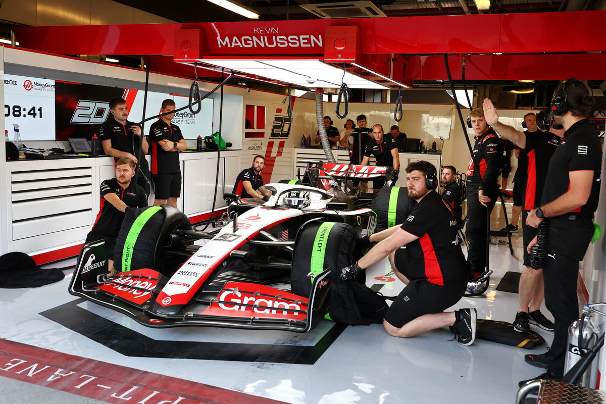 Haas ‘wouldn’t be here’ without F1 cost cap