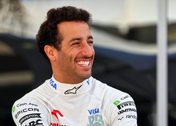 Daniel Ricciardo has labelled the 2024 season as the start of the second part of his F1 career. Image: XPB Images