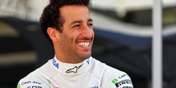Daniel Ricciardo has labelled the 2024 season as the start of the second part of his F1 career. Image: XPB Images