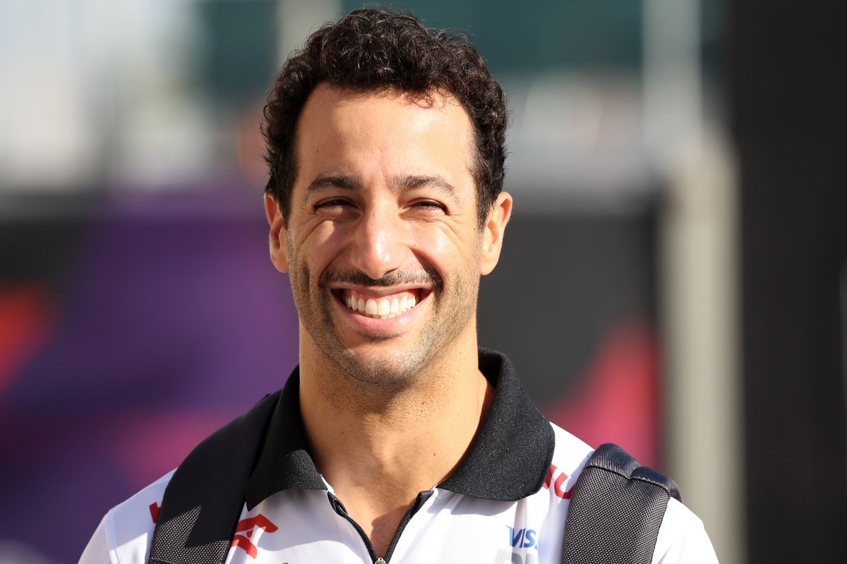 Daniel Ricciardo is 'not cheating' in his preparation for 2024. Image: Bearne / XPB Images