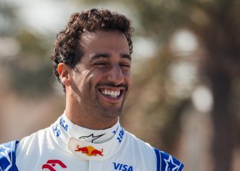 Daniel Ricciardo expects to be surprised in the F1 season-opener in Bahrain. Image: XPB Images