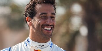 Daniel Ricciardo expects to be surprised in the F1 season-opener in Bahrain. Image: XPB Images
