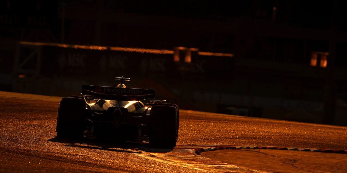 Drivers have hit out at the lack of F1 pre-season testing. Image: Charniaux / XPB Images