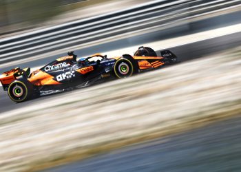 McLaren is aiming for race wins in 2024. Image: Bearne / XPB Images