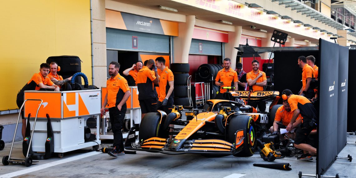 Results from Day 3 of Formula 1 pre-season testing at Bahrain International Circuit. Image: : Batchelor / XPB Images