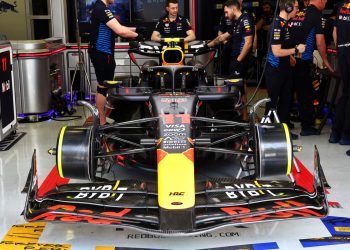 There is concern among F1 teams that regulations regarding share componentry and common ownership are not fit for purpose. Image: Batchelor / XPB Images