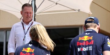 Jos Verstappen wants the situation at Red Bull Racing to 'calm down'. Image: Batchelor / XPB Images