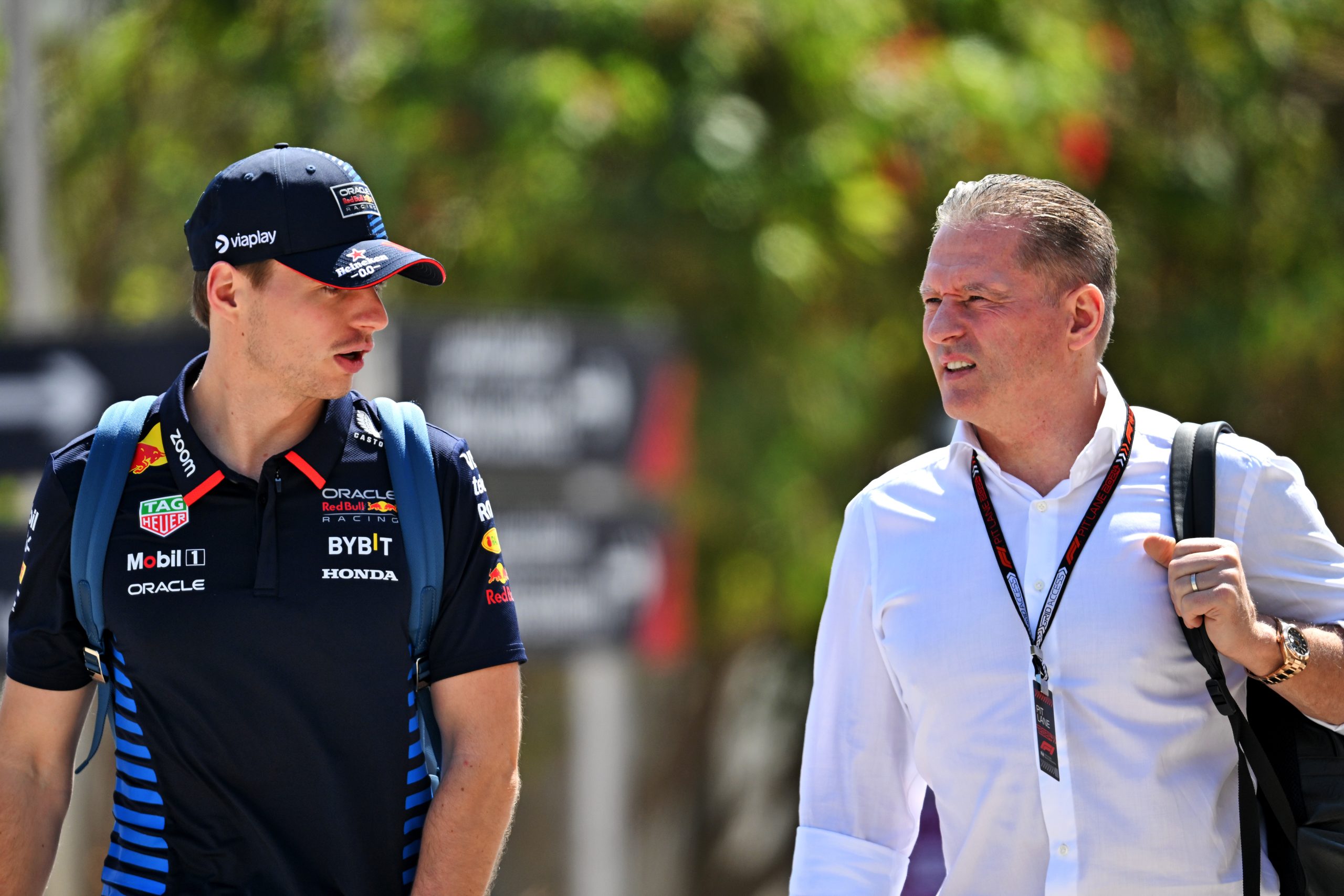 Jos Verstappen says Red Bull F1 will “explode” if Horner stays