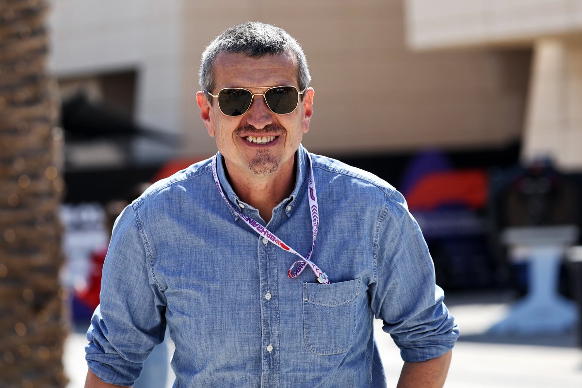 Guenther Steiner has admitted he stayed at Haas too long. Image: Bearne / XPB Images