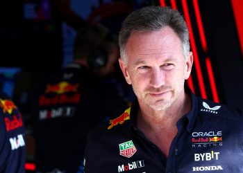 Christian Horner has issued a statement following an email being leaked to selected media, including Speedcafe. Image: Coates / XPB Images