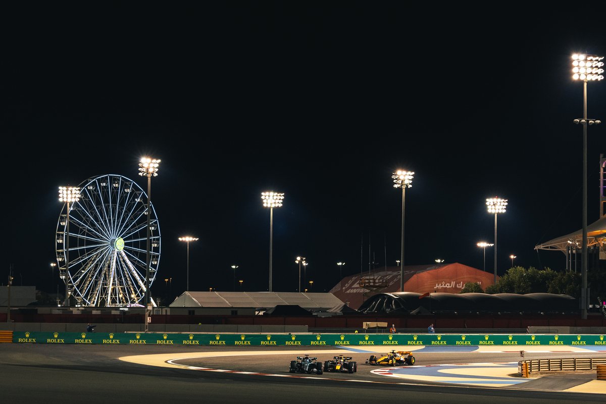 Full results from Qualifying from the Formula 1 Bahrain Grand Prix. Image: Bearne / XPB Images