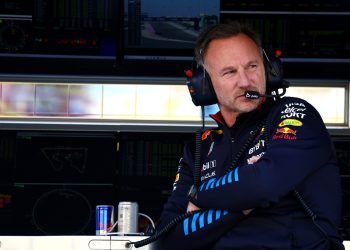 The FIA has issued a statement following reports a grievance has been submitted regarding Christian Horner. Image: Batchelor / XPB Images