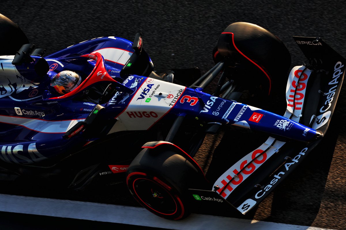 Ricciardo optimistic of points in Bahrain. Image: Coates / XPB Images