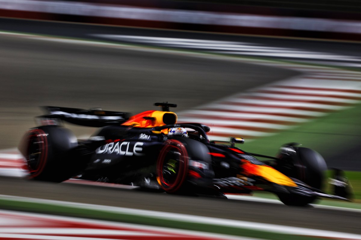 Oscar Piastri suggests Red Bull is not as fast as was feared. Image: Charniaux / XPB Images