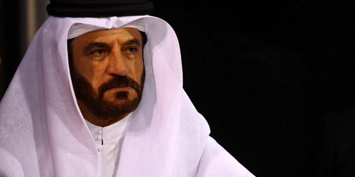 Claims against Mohammed Ben Sulayem 'lack substance'. Image: Batchelor / XPB Images