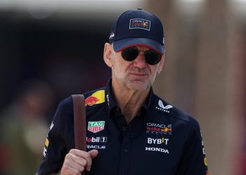 Design legend Adrian Newey has reportedly tendered his resignation from the all-conquering Red Bull operation. Image: XPB Images