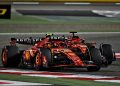 Carlos Sainz finished the Bahrain GP third while Charles Leclerc was fastest in qualifying. Image: Price / XPB Images