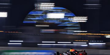 Max Verstappen dominated the Formula 1 Bahrain Grand Prix. Image: Coates/XPB Images