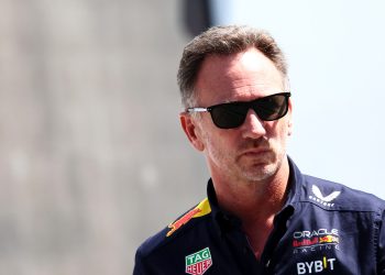 Christian Horner has insisted that 'nobody is bigger than the team' as Red Bull saga continues. Image: Coates / XPB Images