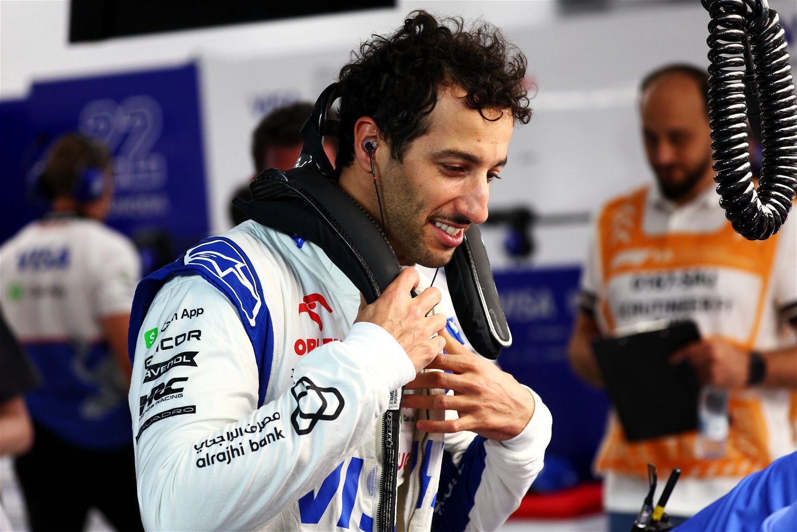 Ricciardo hopes car was damaged after frustrating qualifying ...