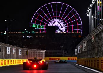 Full results from Qualifying from the Formula 1 Saudi Arabian Grand Prix. Image: Coates / XPB Images