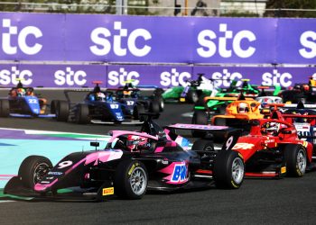 Organisers of the Australian GP are interested in bringing F1 Academy to Melbourne. Image: XPB Images