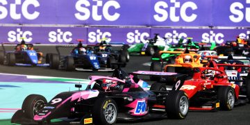 Organisers of the Australian GP are interested in bringing F1 Academy to Melbourne. Image: XPB Images