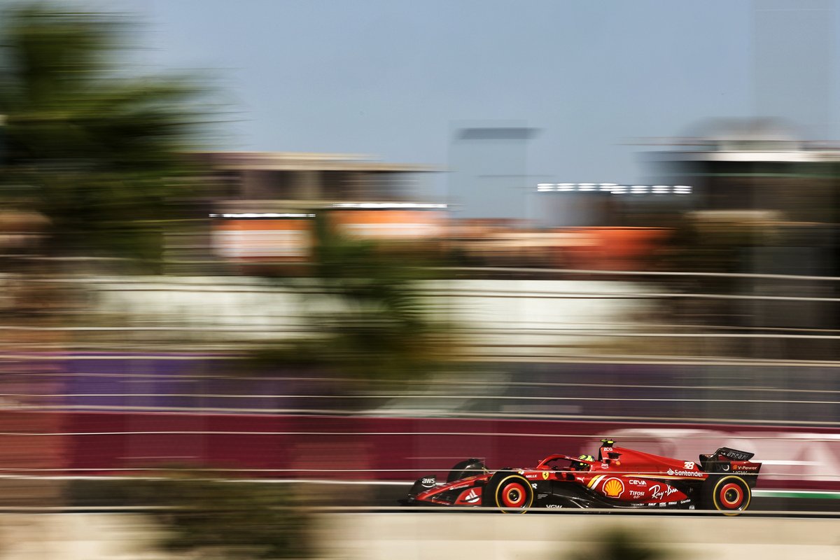 Full results from Free Practice 3 from the Formula 1 Saudi Arabian Grand Prix. Image: Bearne / XPB Images