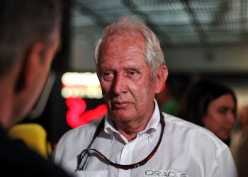 Dr Helmut Marko, Red Bull motorsport consultant, has said he will not be suspended. Image: Bearne / XPB Images