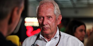 Dr Helmut Marko, Red Bull motorsport consultant, has said he will not be suspended. Image: Bearne / XPB Images