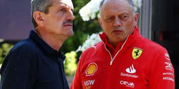 Guenther Steiner has been linked with a return to F1 as a team owner. Image: Coates / XPB Images