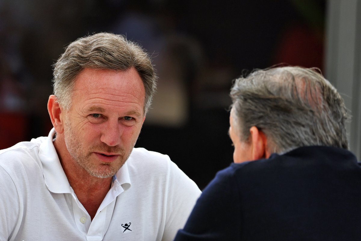 The Red Bull staff member who made allegations against Christian Horner is set to face questions on alleged dishonesty this week. Image: Moy / XPB Images