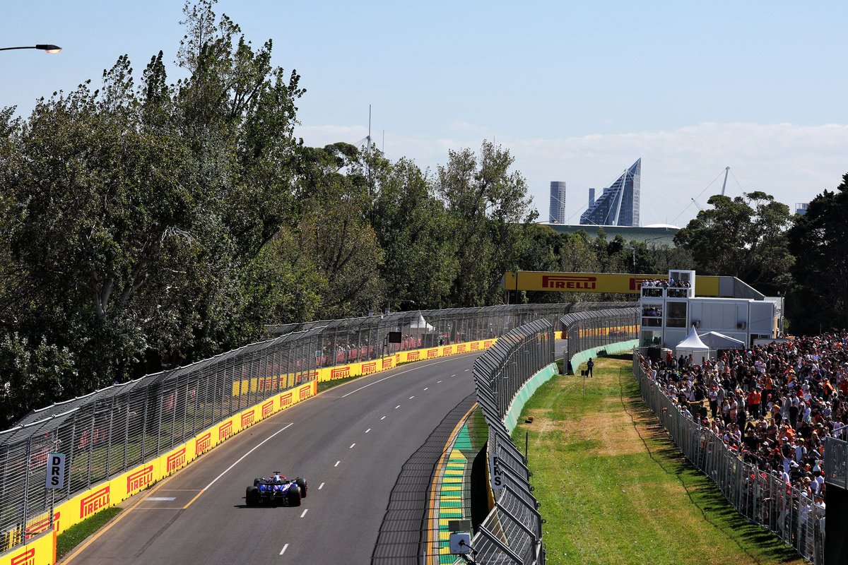 Full results from Free Practice 2 from the Formula 1 Australian Grand Prix at Albert Park.Image: Moy / XPB Images
