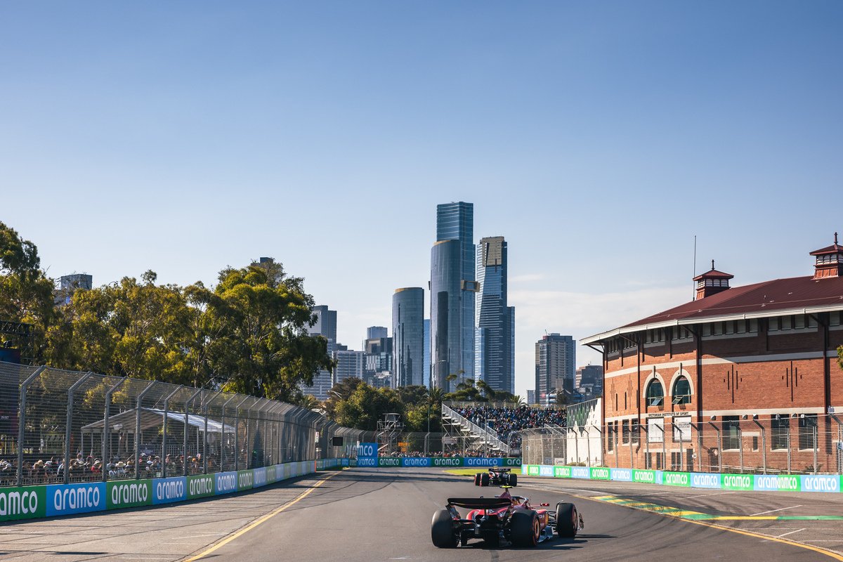 Full results from Free Practice 3 from the Formula 1 Australian Grand Prix at Albert Park.Image: Bearne / XPB Images