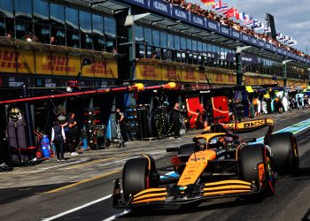 Teams have been told the 2025 F1 season will start in Australia in early March. Image: Batchelor / XPB Images